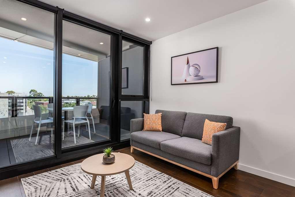 Domi Serviced Apartments Глен-Уэверли Номер фото