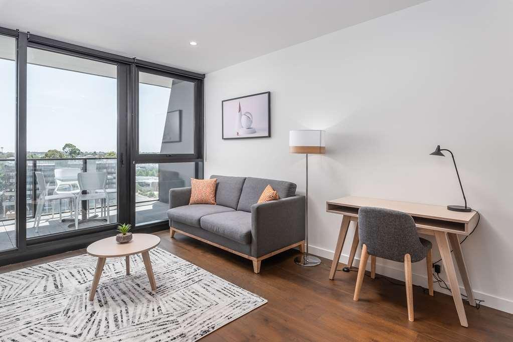 Domi Serviced Apartments Глен-Уэверли Номер фото